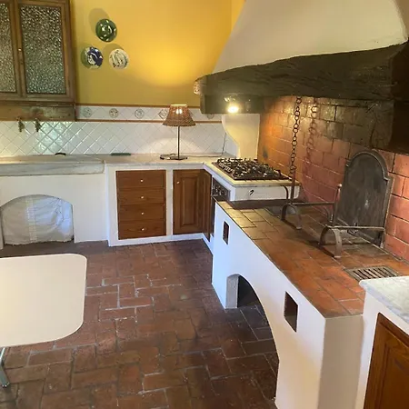 Il Molendino Apartment