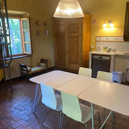 Il Molendino Apartmán Calci