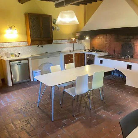 Il Molendino Apartmán